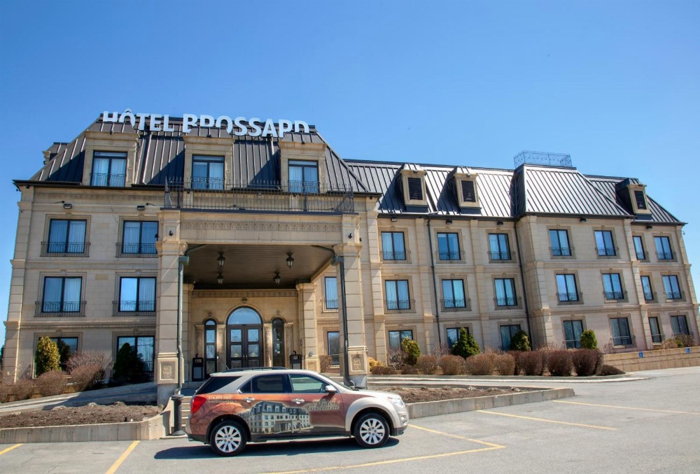 Hotel Brossard Main image